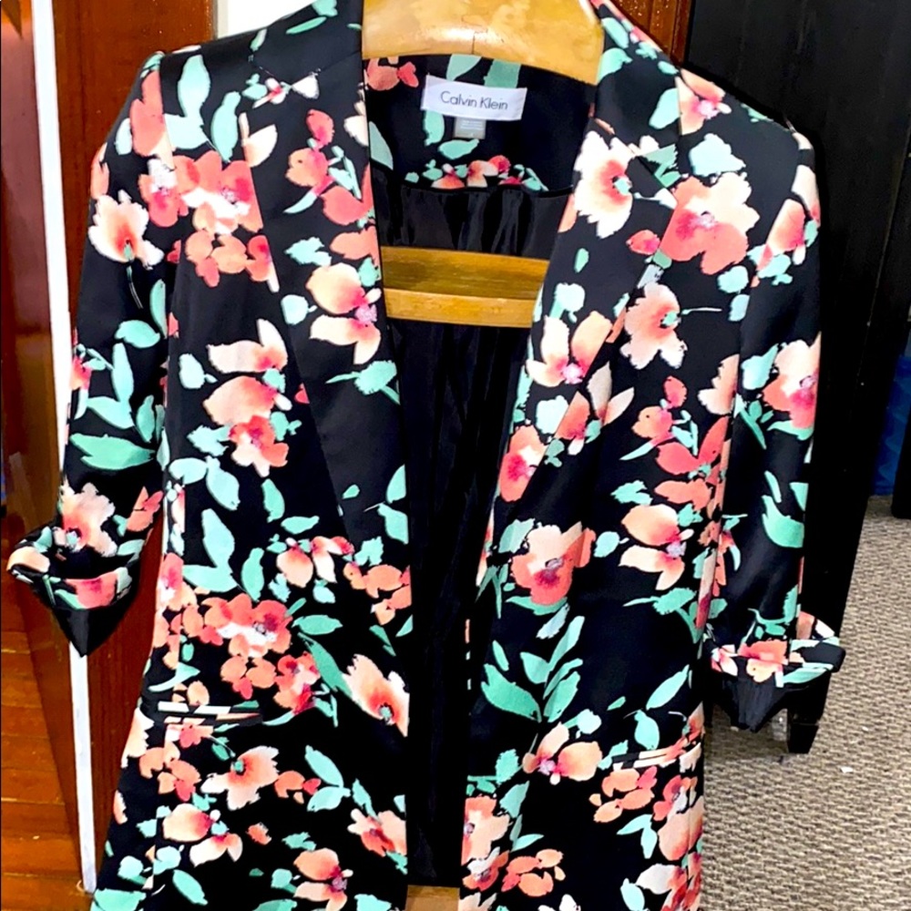 Calvin Klein Blazer